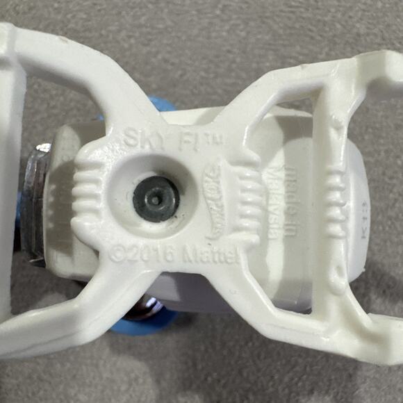 Lot Of 4 Hot Wheels Fastlane Maisto Die Cast Helicopters Airplane Toys Police - Picture 4 of 16